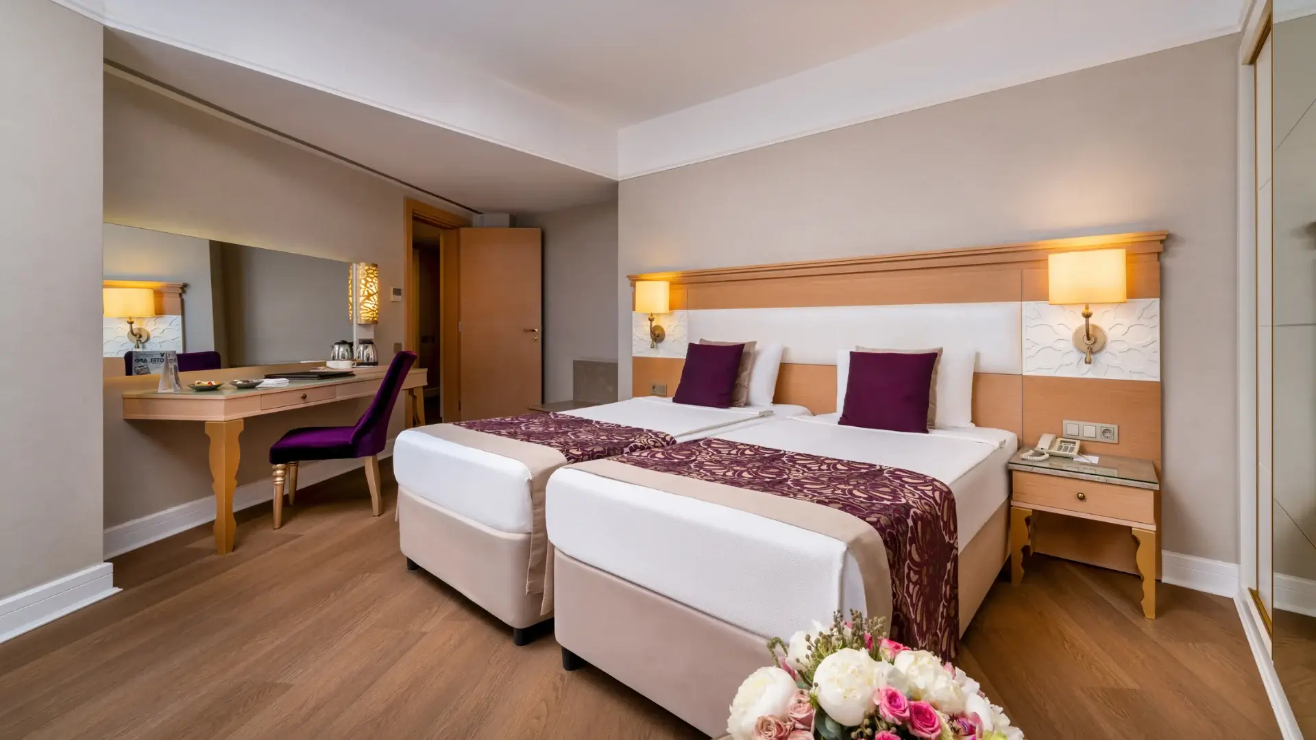 Ara Kapılı Aile Odası