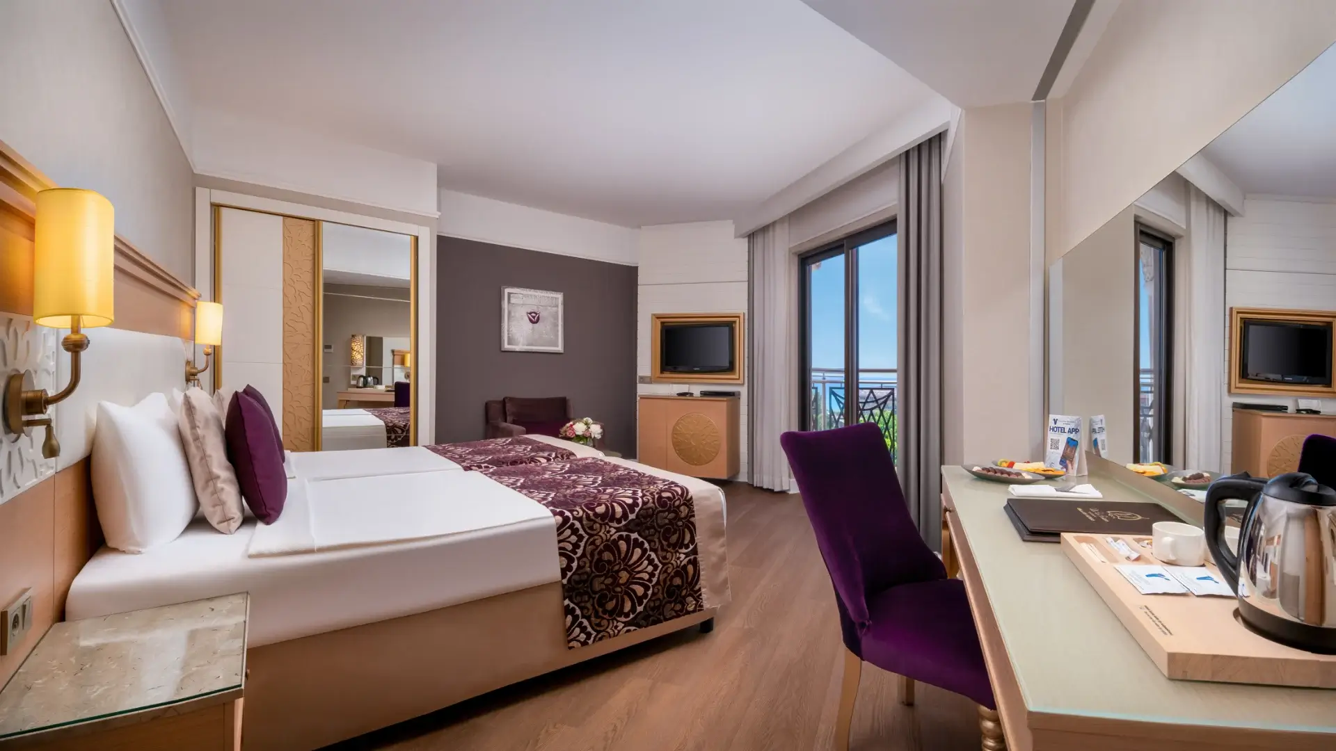 Ara Kapılı Aile Odası