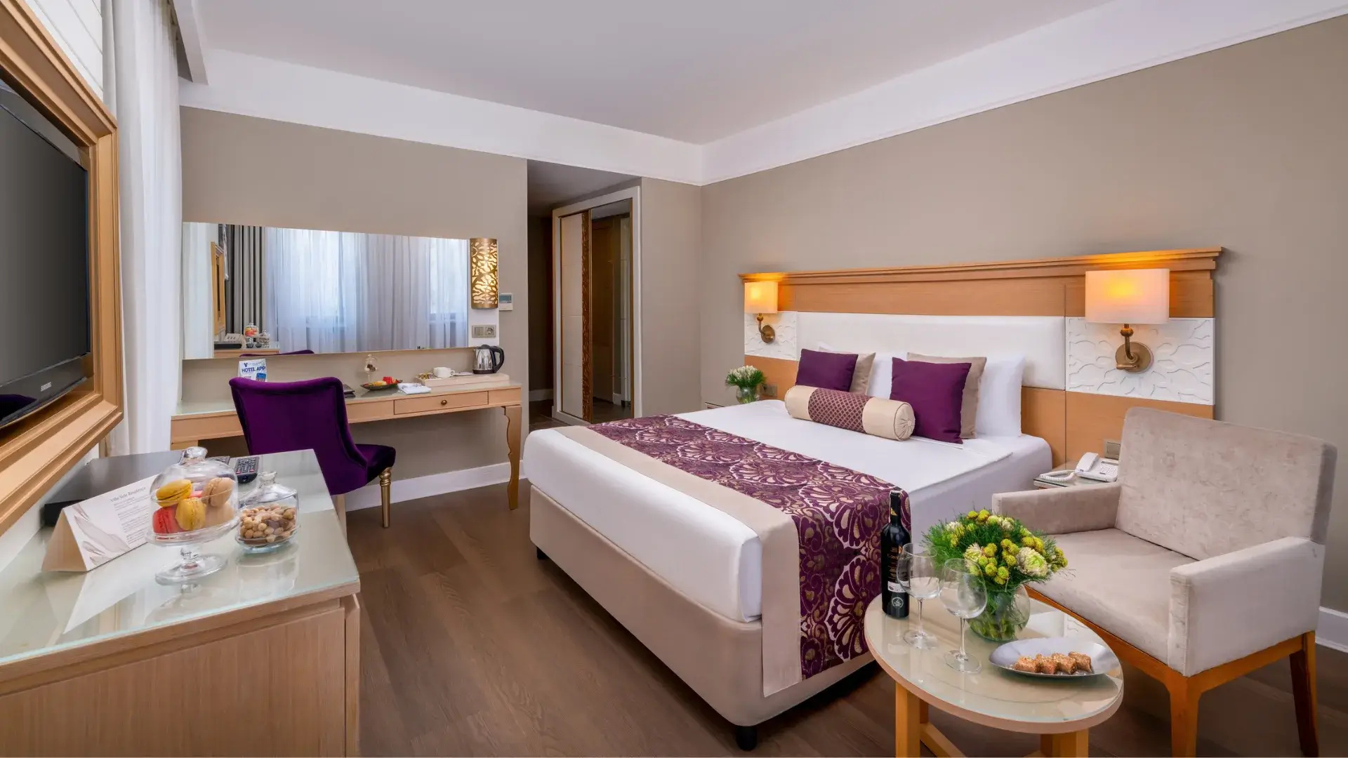 Ara Kapılı Aile Odası