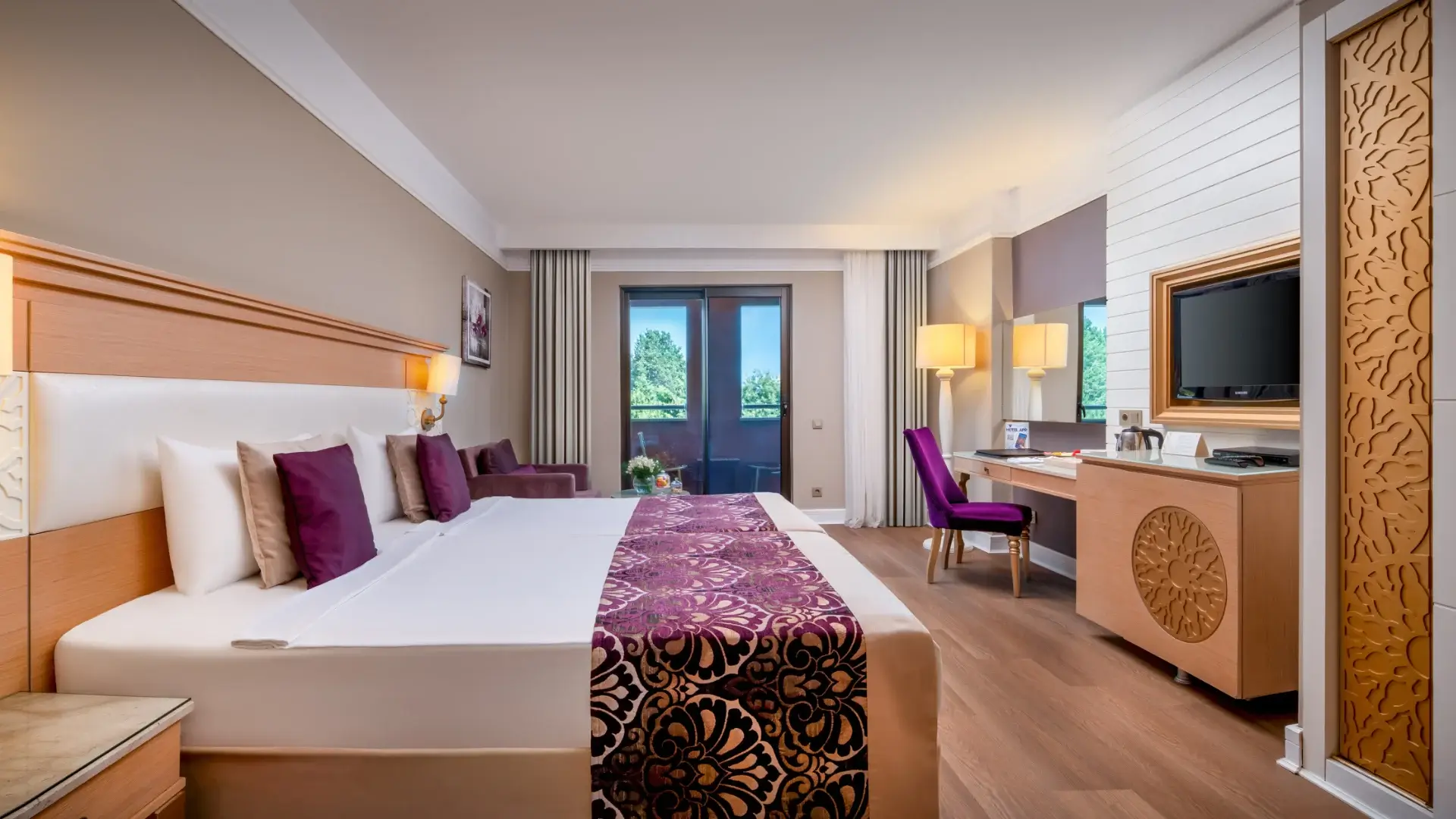 Ara Kapılı Aile Odası