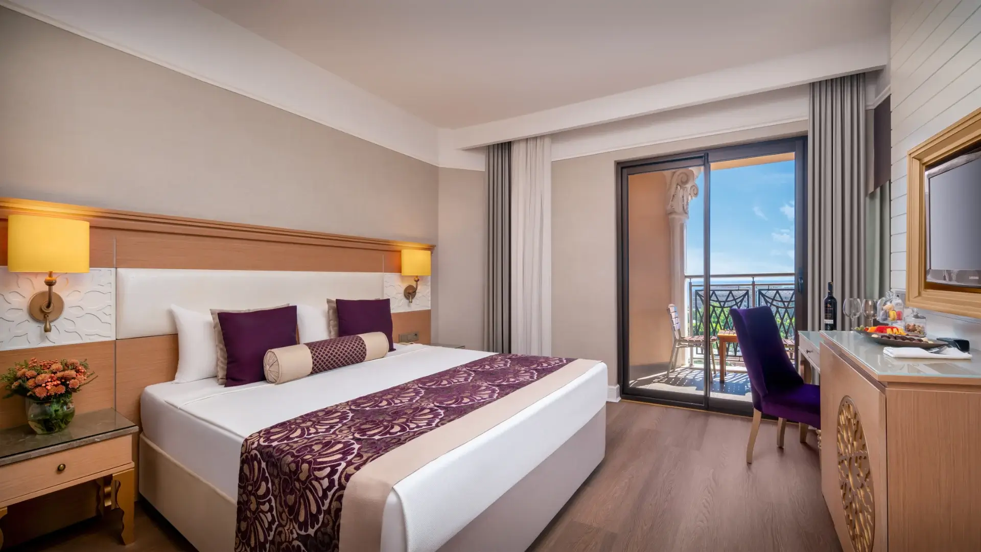 Ara Kapılı Aile Odası